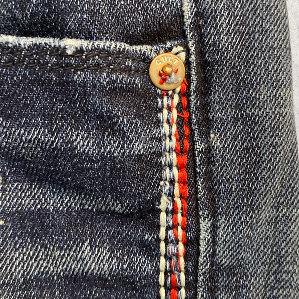 Cult of Individuality Distressed Women’s Jeans - Picture 7 of 11